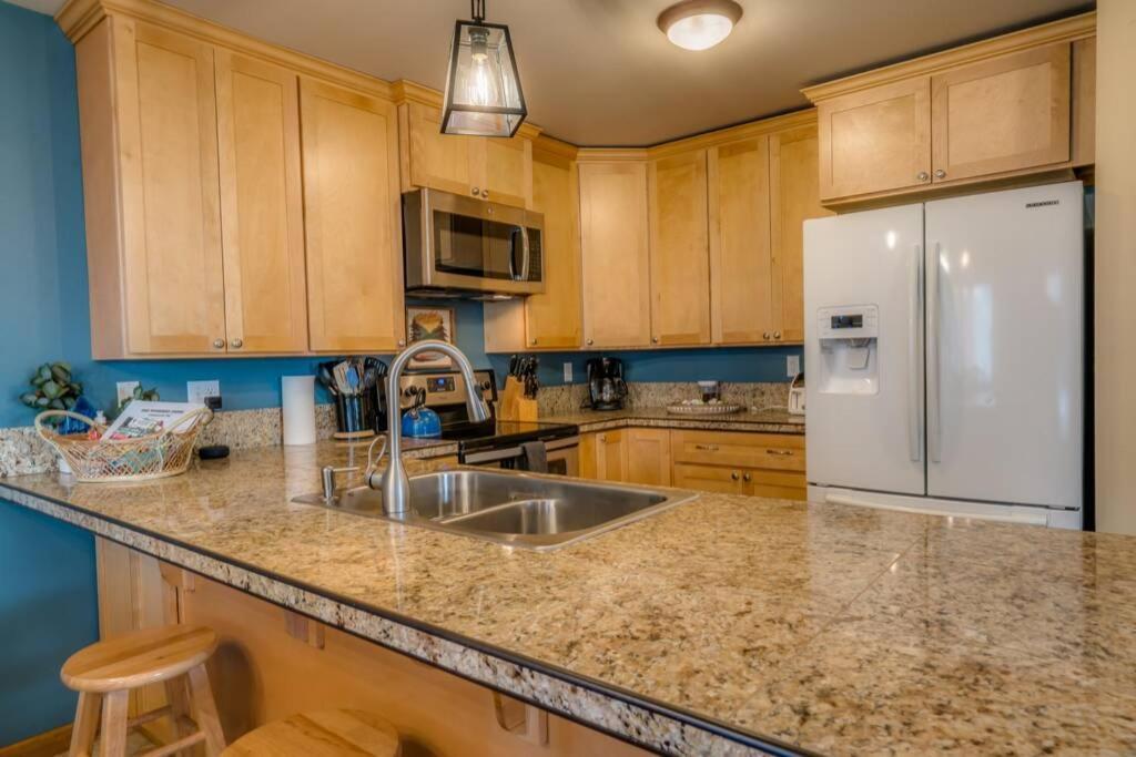 Das Bavarian Condo, 5 Star Ground Floor Unit, Walk To Town, Sleeps 6 레번워스 외부 사진