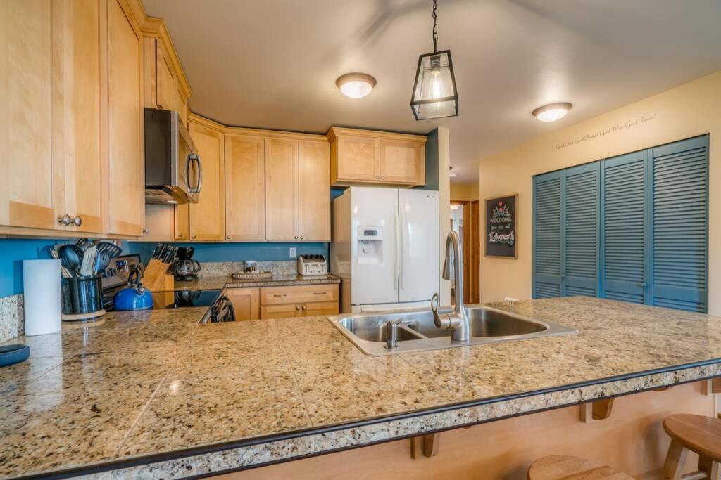 Das Bavarian Condo, 5 Star Ground Floor Unit, Walk To Town, Sleeps 6 레번워스 외부 사진