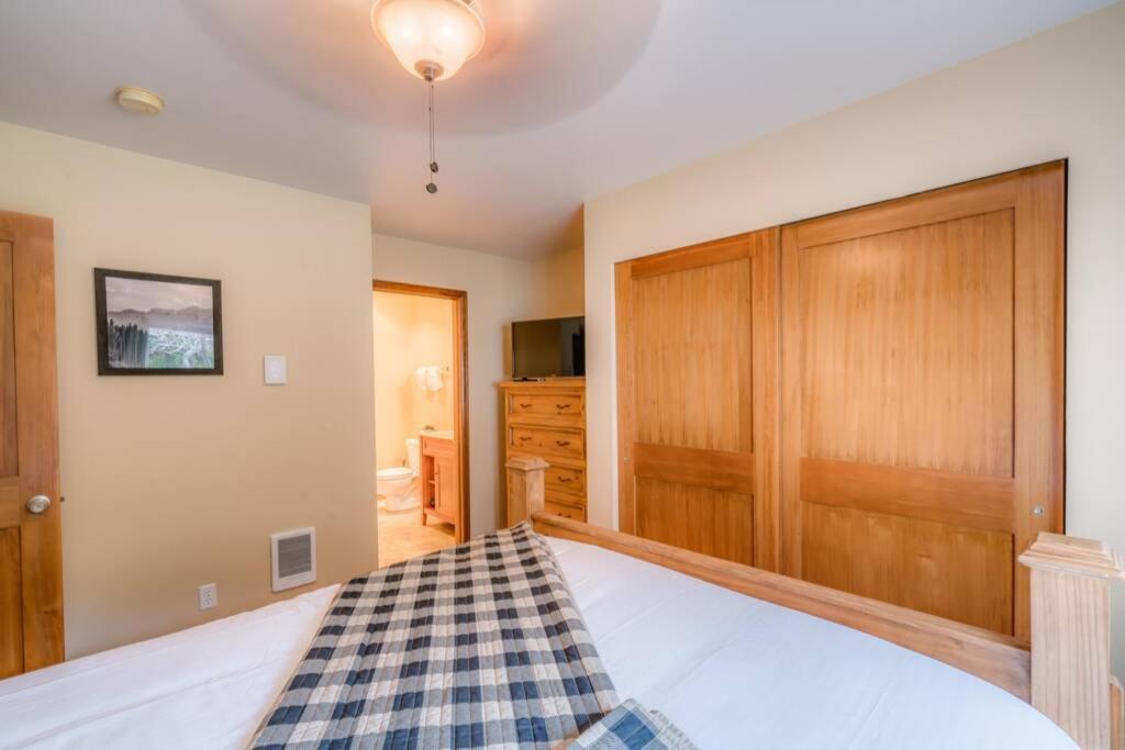 Das Bavarian Condo, 5 Star Ground Floor Unit, Walk To Town, Sleeps 6 레번워스 외부 사진