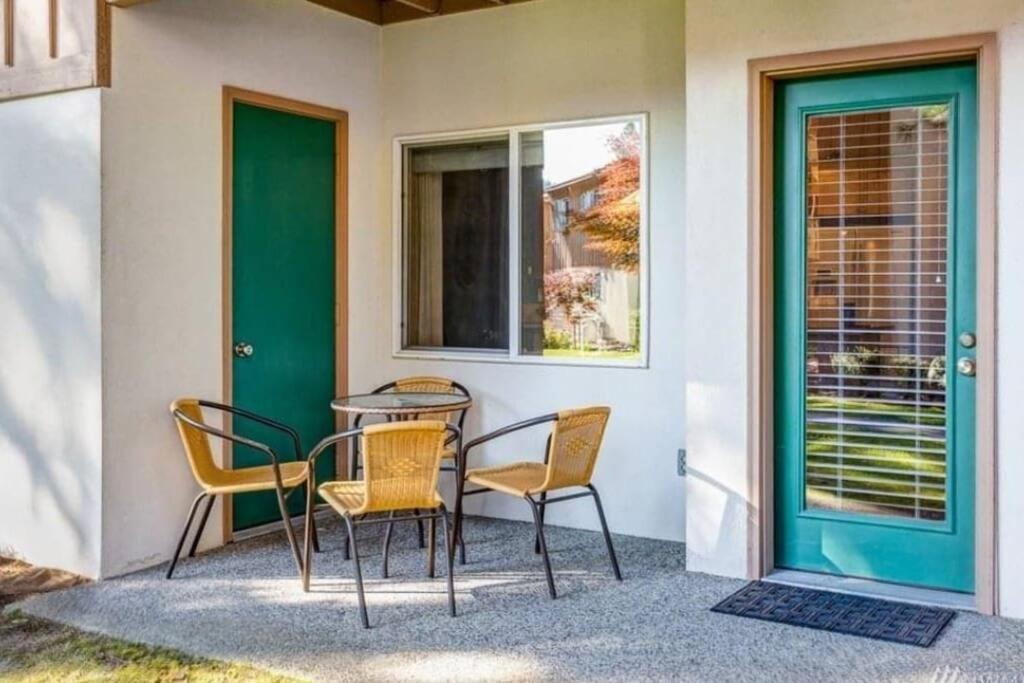 Das Bavarian Condo, 5 Star Ground Floor Unit, Walk To Town, Sleeps 6 레번워스 외부 사진