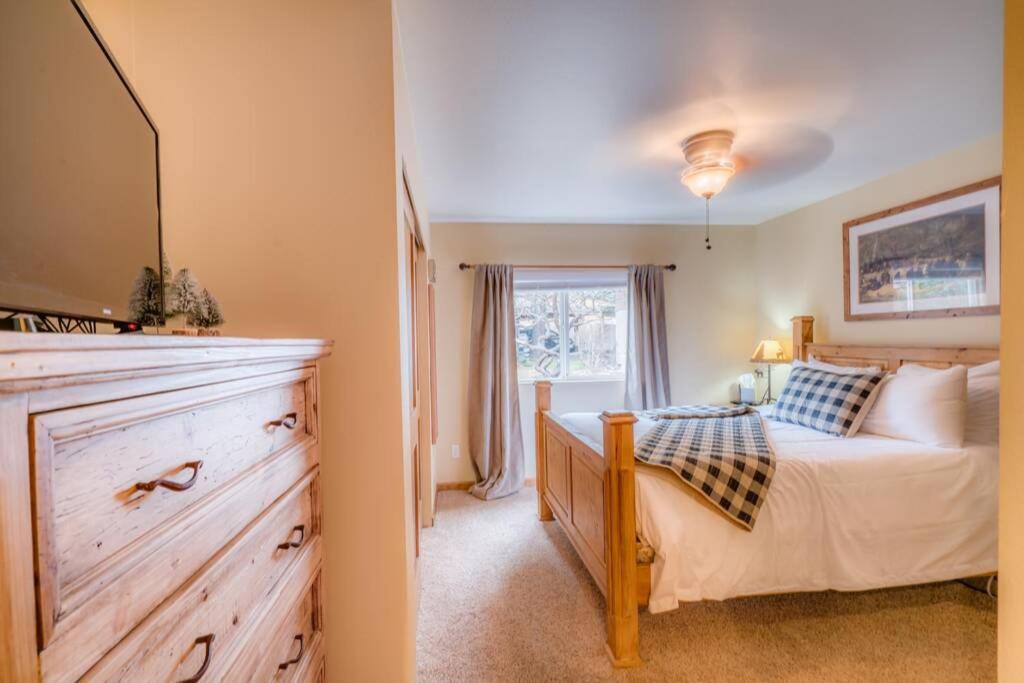 Das Bavarian Condo, 5 Star Ground Floor Unit, Walk To Town, Sleeps 6 레번워스 외부 사진