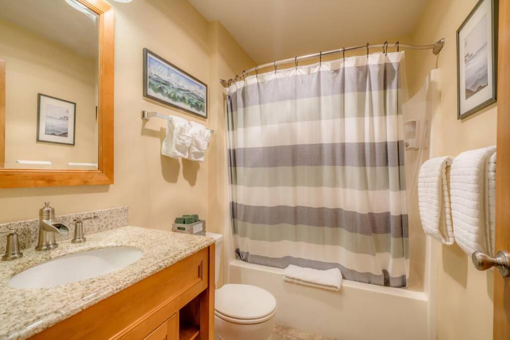 Das Bavarian Condo, 5 Star Ground Floor Unit, Walk To Town, Sleeps 6 레번워스 외부 사진