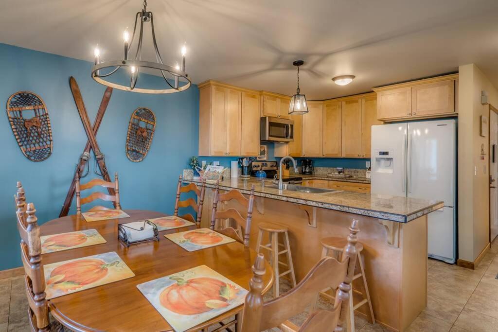 Das Bavarian Condo, 5 Star Ground Floor Unit, Walk To Town, Sleeps 6 레번워스 외부 사진