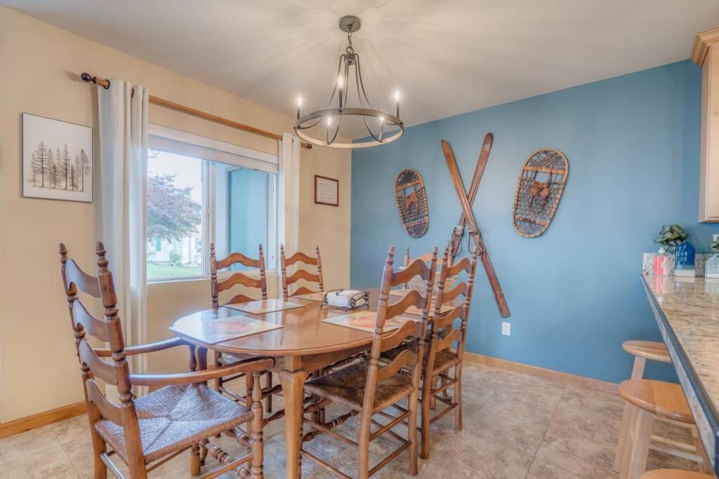 Das Bavarian Condo, 5 Star Ground Floor Unit, Walk To Town, Sleeps 6 레번워스 외부 사진