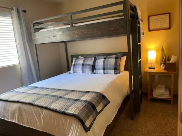 Das Bavarian Condo, 5 Star Ground Floor Unit, Walk To Town, Sleeps 6 레번워스 외부 사진