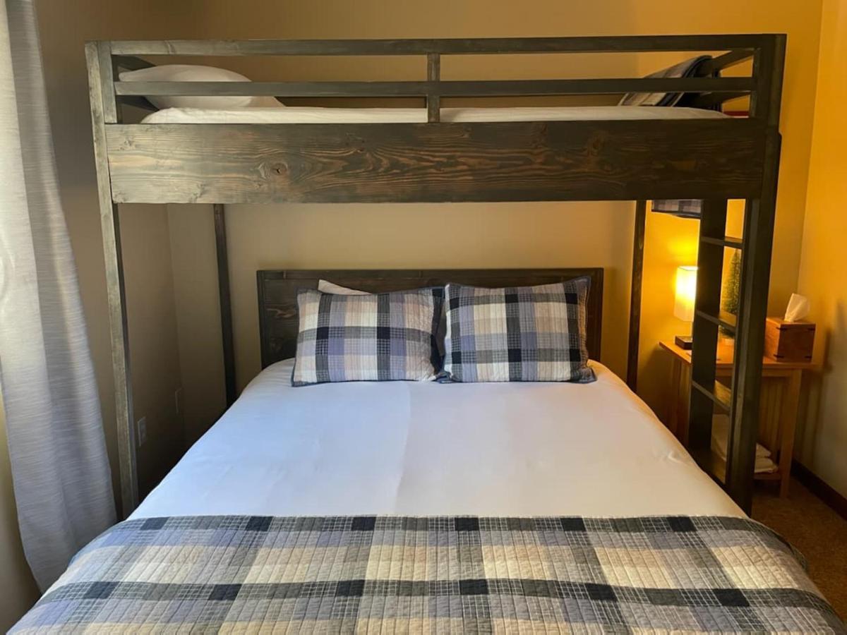 Das Bavarian Condo, 5 Star Ground Floor Unit, Walk To Town, Sleeps 6 레번워스 외부 사진